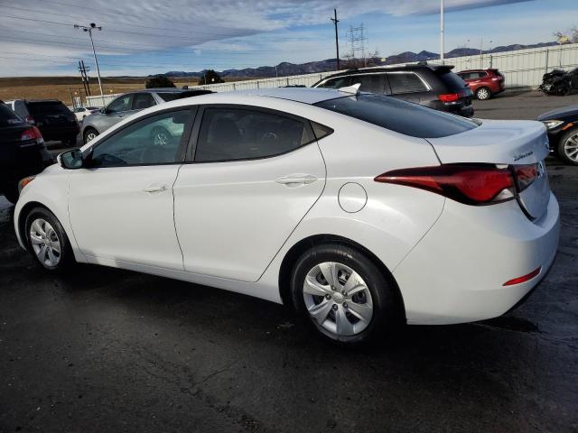 5NPDH4AE7GH745062 | 2016 HYUNDAI ELANTRA SE