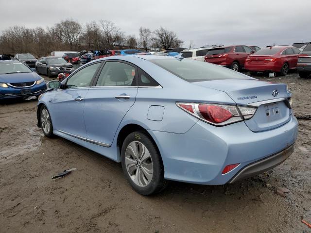 KMHEC4A43DA074952 | 2013 Hyundai sonata hybrid