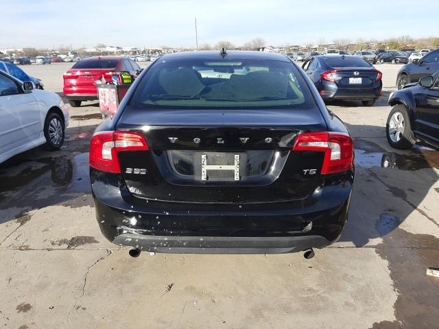 2012 Volvo S60 T5 VIN: YV1622FS3C2117664 Lot: 81088053