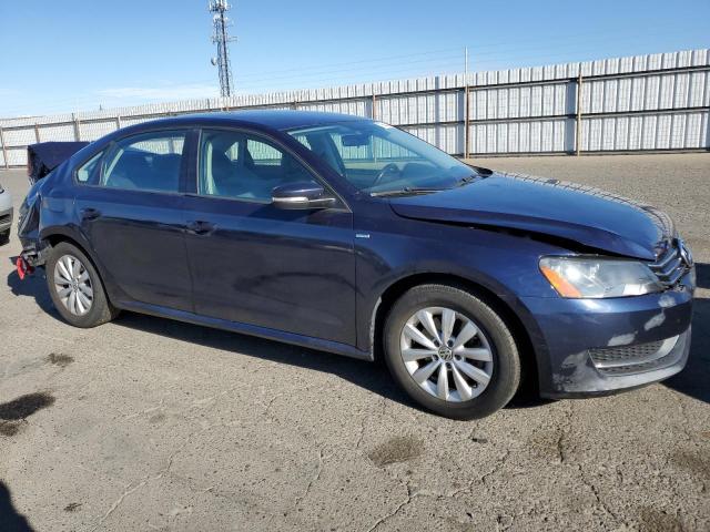 1VWAT7A39FC006123 | 2015 VOLKSWAGEN PASSAT S