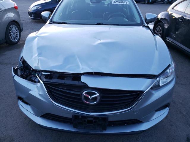 JM1GL1V52H1119089 | 2017 MAZDA 6 TOURING