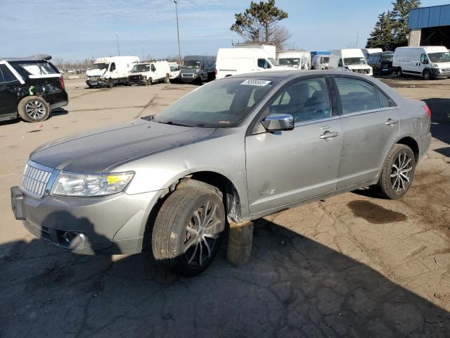 2008 Lincoln MKZ 