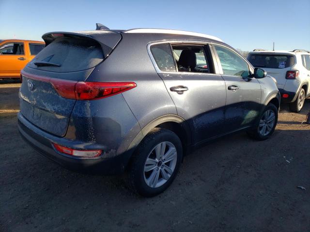 KNDPMCAC6J7320509 | 2018 KIA SPORTAGE L