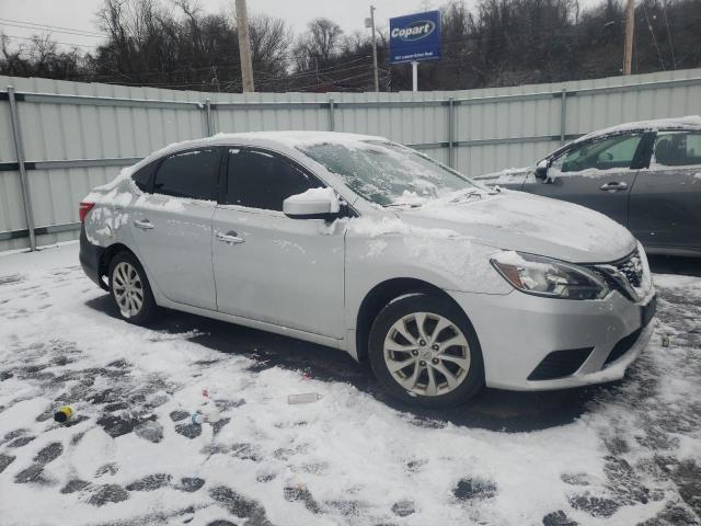 3N1AB7AP7KY221335 | 2019 NISSAN SENTRA S