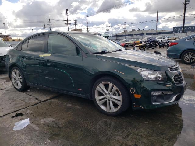 2015 CHEVROLET CRUZE LTZ - 1G1PG5SB4F7106756