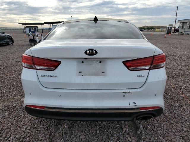 5XXGU4L39GG107606 | 2016 KIA OPTIMA EX