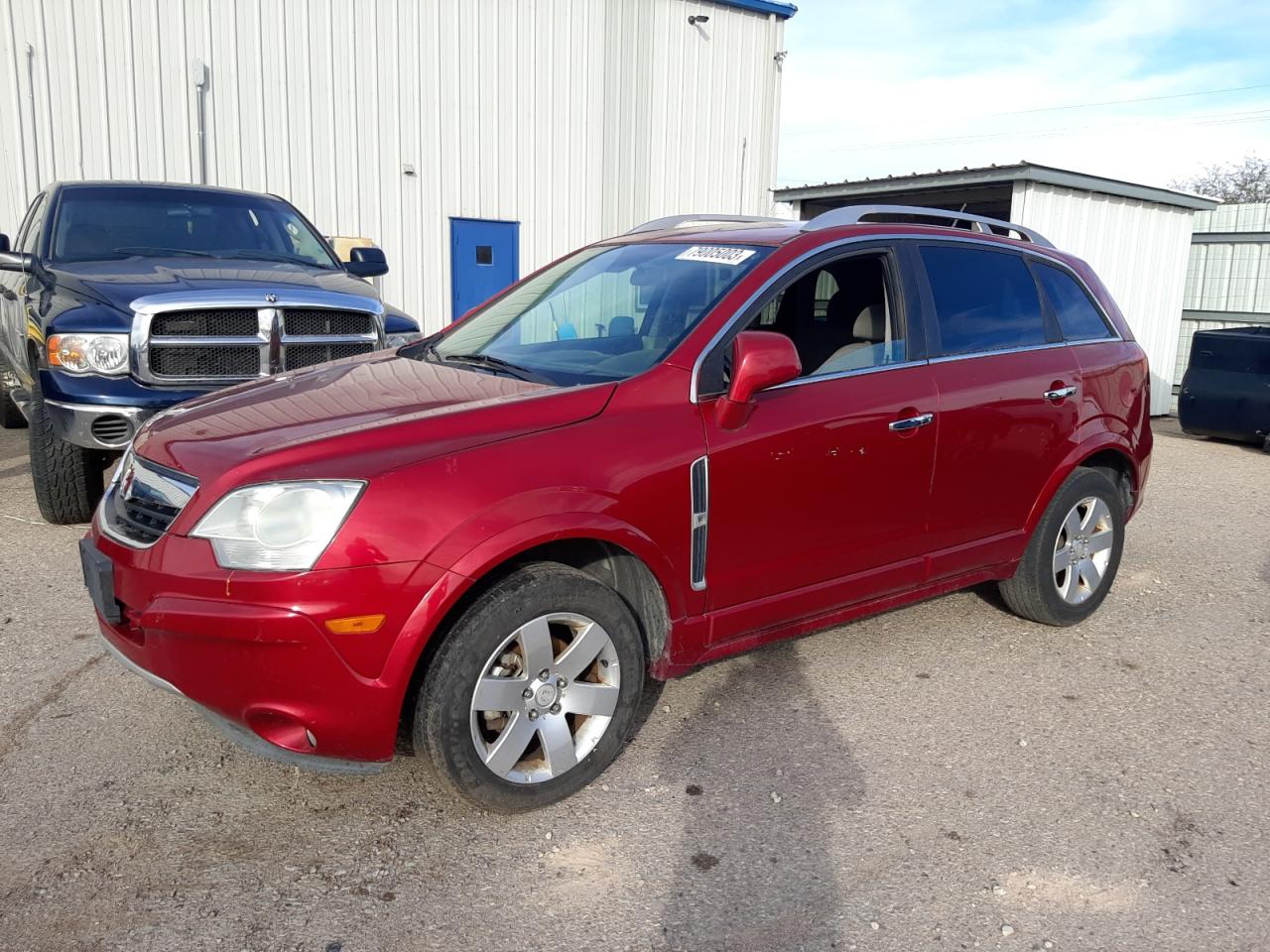 3GSALEE74AS583945 2010 Saturn Vue Xr