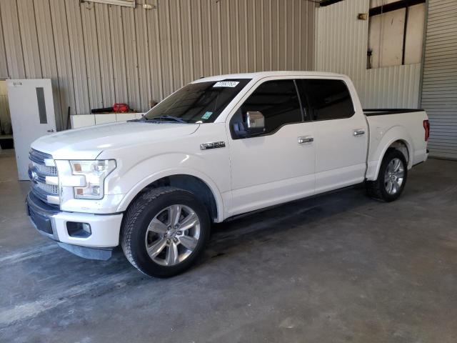 2015 Ford F-150 SuperCrew 