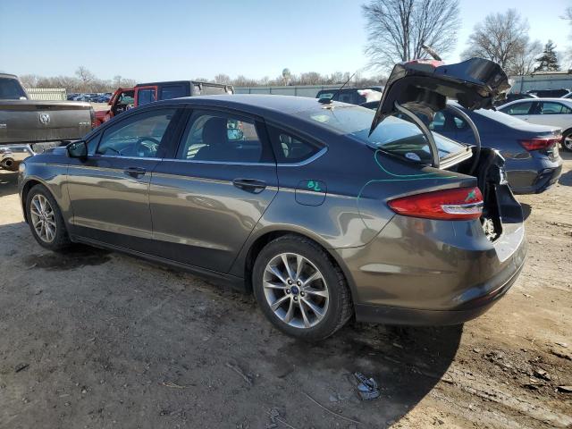 3FA6P0HD2HR342810 | 2017 FORD FUSION SE