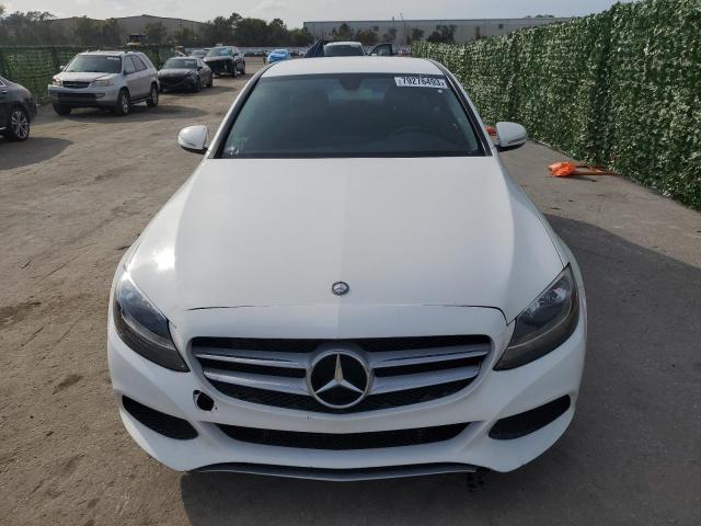 55SWF4JB7FU064996 | 2015 MERCEDES-BENZ C 300