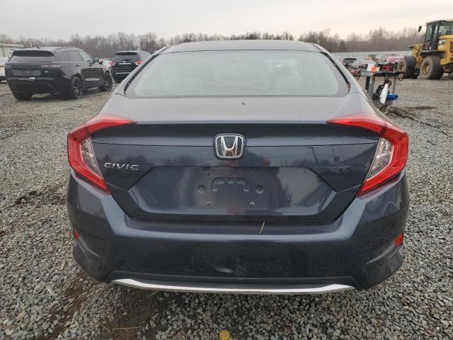 2HGFC2F66KH605326 | 2019 HONDA CIVIC LX