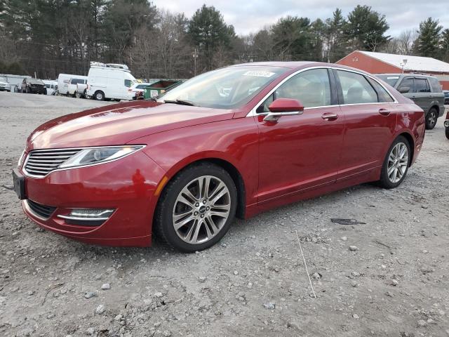 2013 Lincoln MKZ 