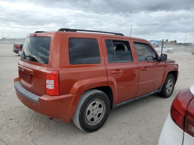 2010 Jeep Patriot Sport VIN: 1J4NT2GA8AD505229 Lot: 79629423