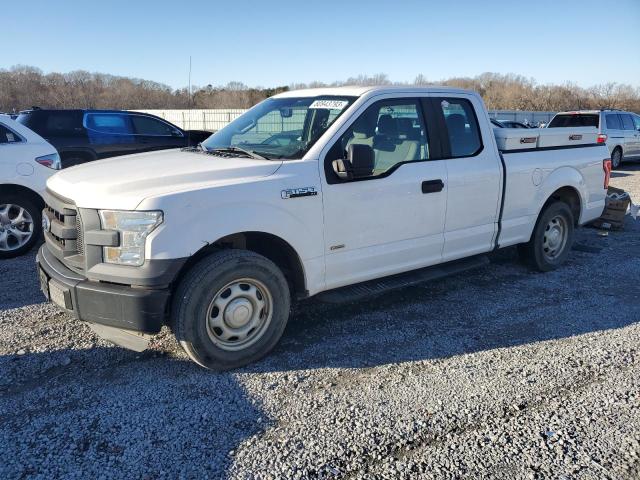 1FTEX1CP5FKF08767 | 2015 Ford f150 super cab