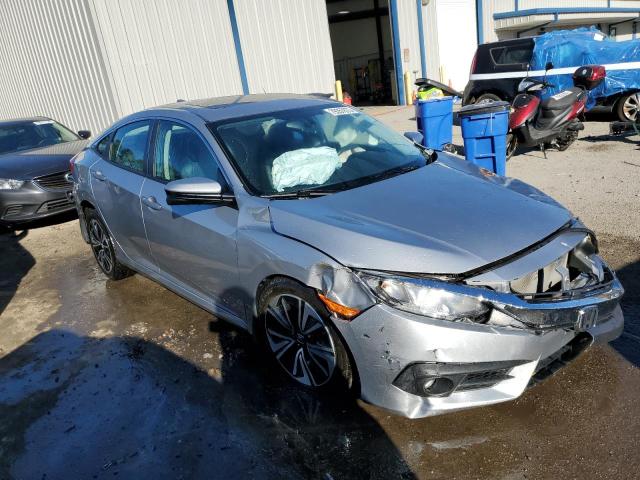 2HGFC1F73HH647688 | 2017 HONDA CIVIC EXL