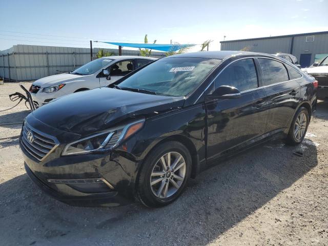 2015 HYUNDAI SONATA ECO - 5NPE24AA7FH239118