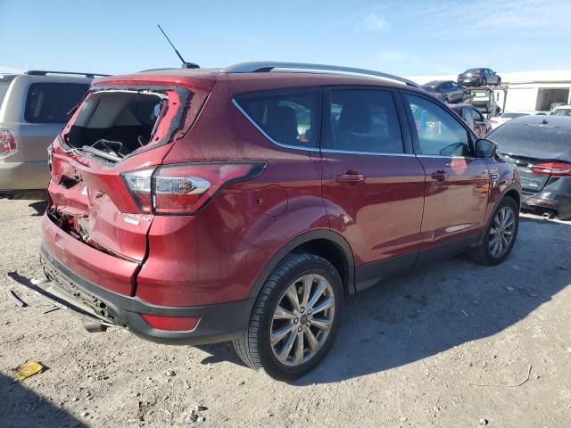 1FMCU0J93HUF07148 | 2017 FORD ESCAPE TIT