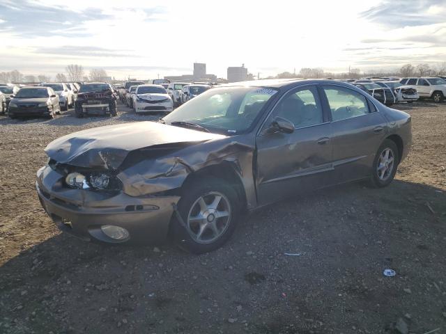 2001 Oldsmobile Aurora 