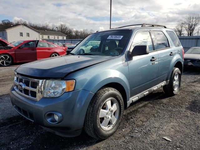 2011 Ford Escape XLT