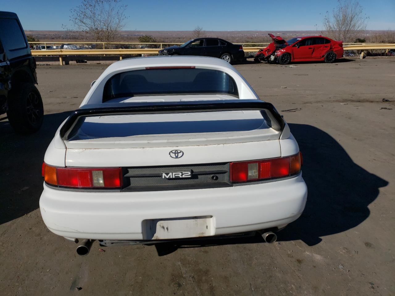 JT2SW21N0P0019728 1993 Toyota Mr2 Sport Roof