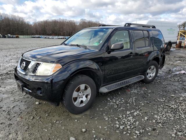 2010 Nissan Pathfinder S