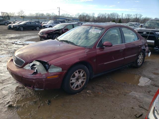 2004 Mercury Sable LS Premium