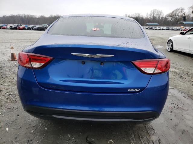 1C3CCCFB3HN504446 | 2017 CHRYSLER 200 LX