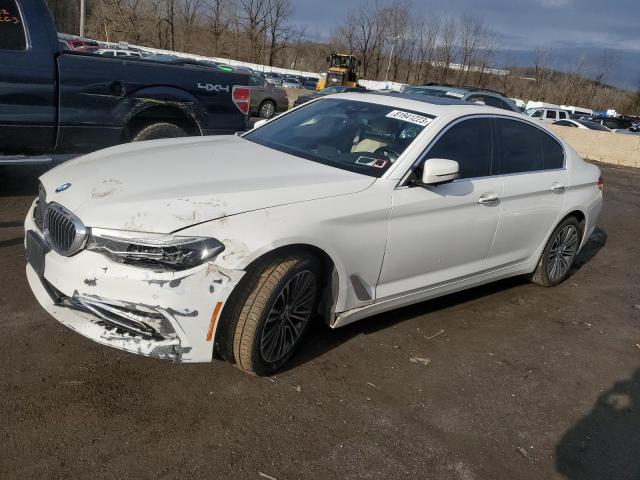 2017 BMW 530 XI - WBAJA7C37HG458182