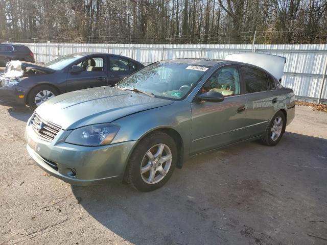 2005 Nissan Altima S