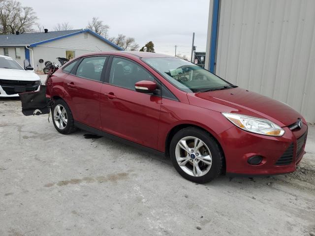 1FADP3F27EL390548 | 2014 FORD FOCUS SE