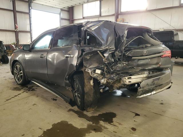 2017 ACURA MDX NAVI 5FRYD4H42HB500761