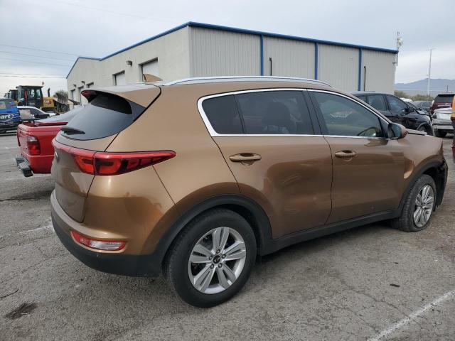 KNDPM3AC8H7049835 | 2017 KIA SPORTAGE L