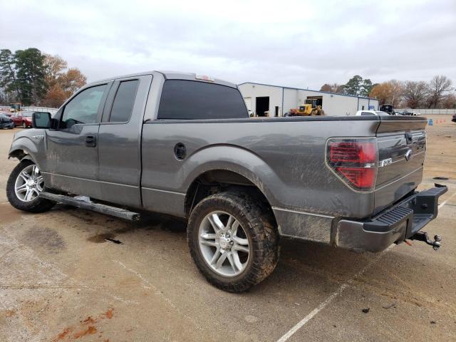 2012 Ford F150 Super Cab VIN: 1FTFX1EF3CFC79454 Lot: 81848623