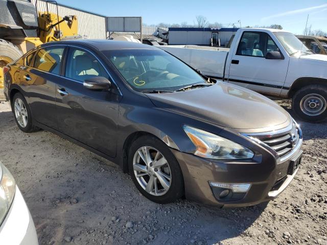 1N4AL3AP9FC138125 | 2015 NISSAN ALTIMA 2.5