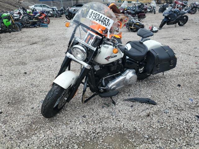 2018 HARLEY-DAVIDSON FLSL SOFTA - 1HD1YDJ12JC077091