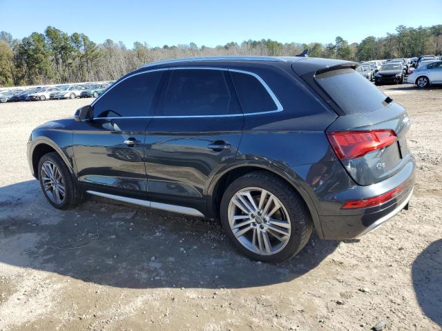 VIN WA1CNAFY3J2000642 2018 Audi Q5, Prestige no.2