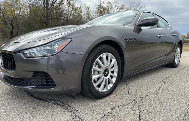 2017 Maserati Ghibli - Image 2
