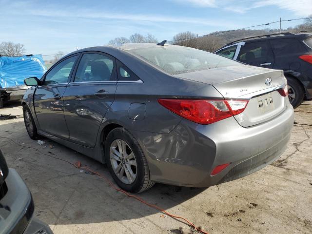 5NPEB4AC4EH872143 | 2014 HYUNDAI SONATA GLS