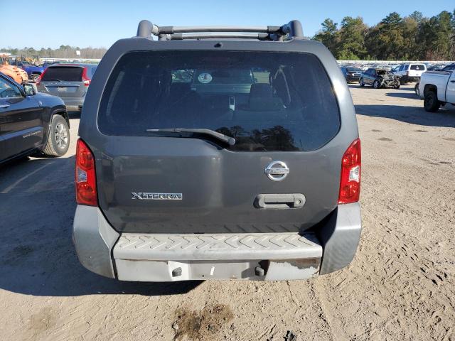 5N1AN0NU0AC504707 | 2010 Nissan xterra off road