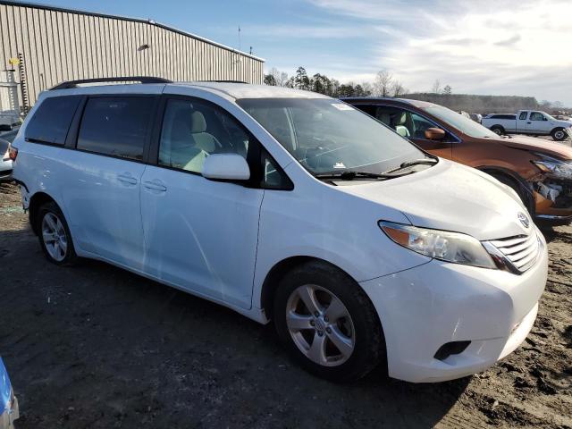 5TDKK3DC7GS705071 | 2016 TOYOTA SIENNA LE