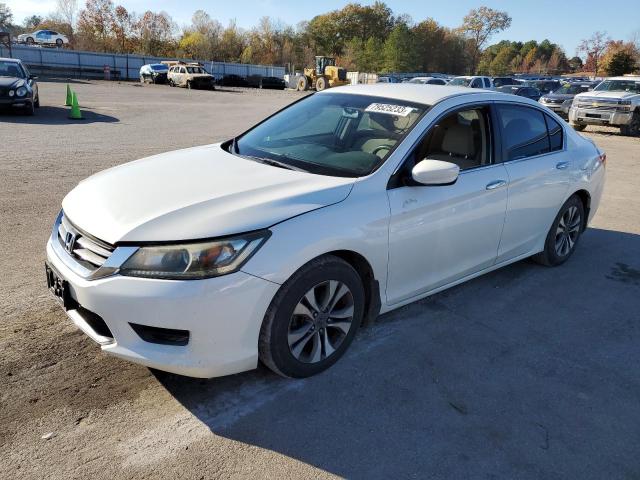 2013 Honda Accord Sedan LX