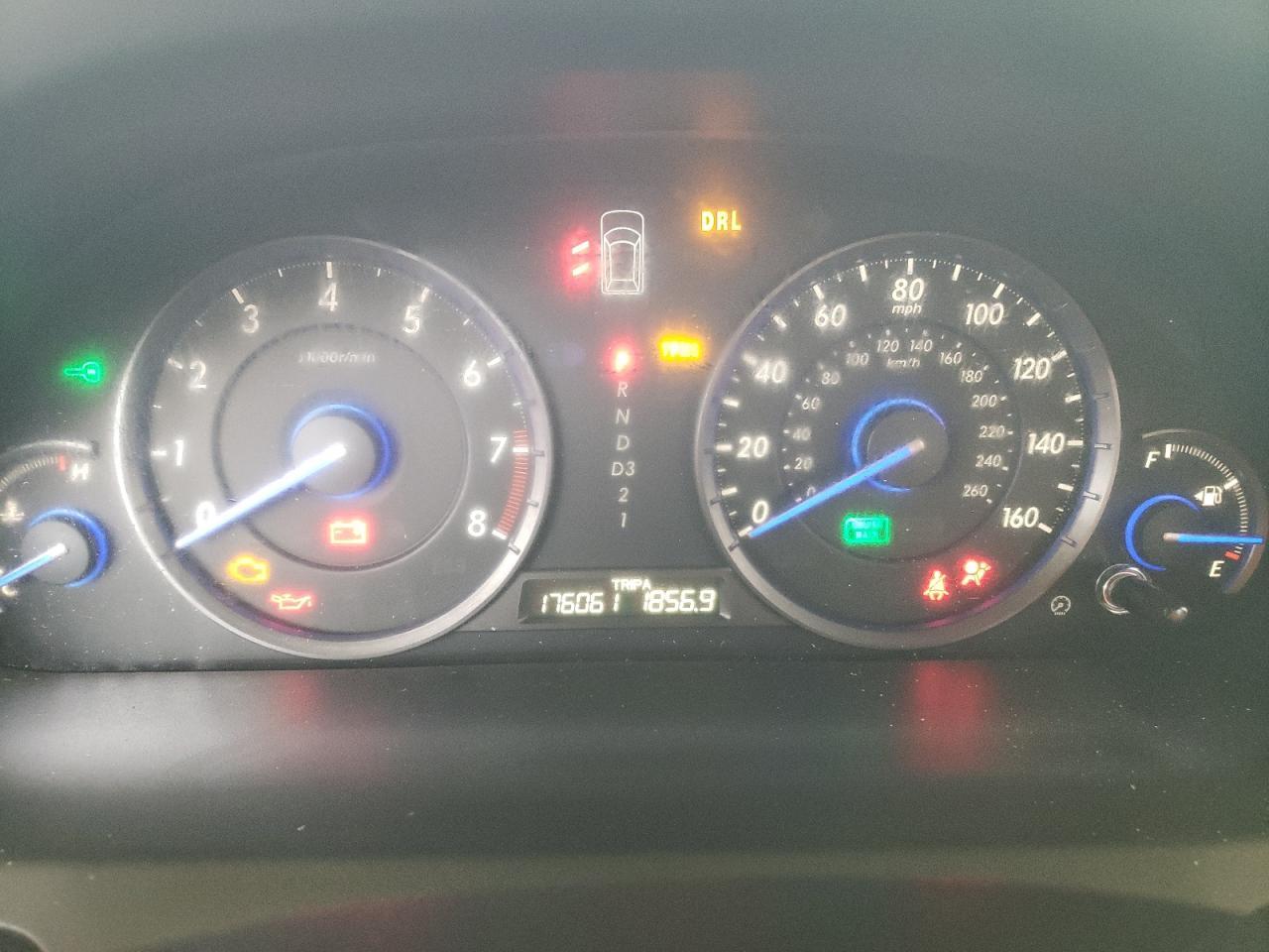 5J6TF1H37AL016805 2010 Honda Accord Crosstour Ex