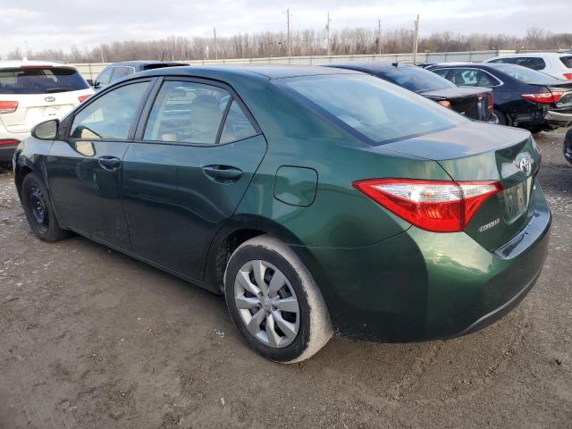 2T1BURHE2FC436252 | 2015 TOYOTA COROLLA L