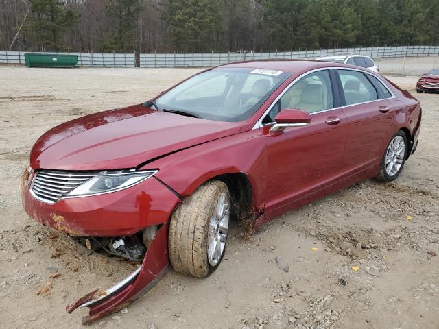 3LN6L2G95ER830851 | 2014 LINCOLN MKZ