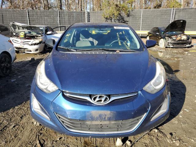 5NPDH4AE1FH594556 | 2015 HYUNDAI ELANTRA SE