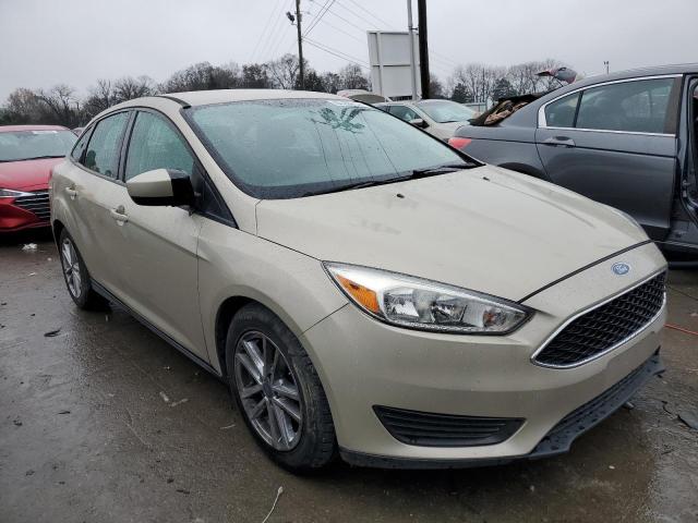 1FADP3F27JL225657 2018 FORD FOCUS, photo no. 4