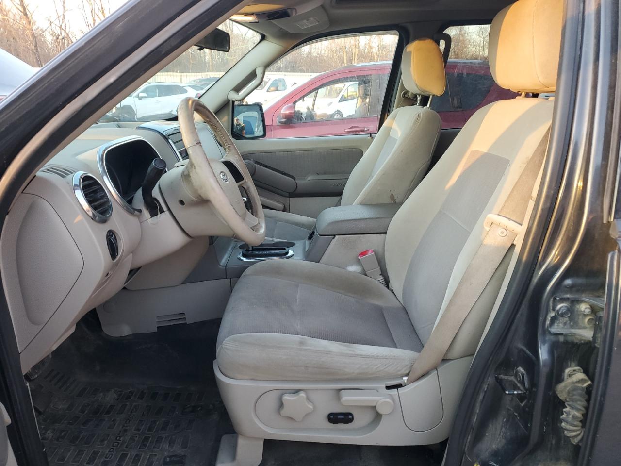 1FMEU51K07UA44909 2007 Ford Explorer Sport Trac Xlt