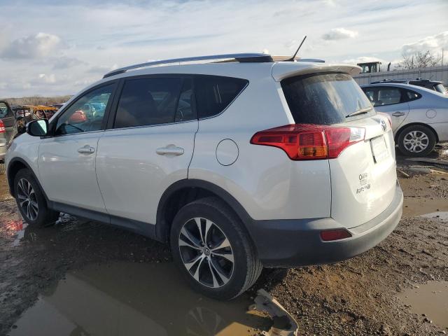 2T3DFREV6FW386386 | 2015 TOYOTA RAV4 LIMIT