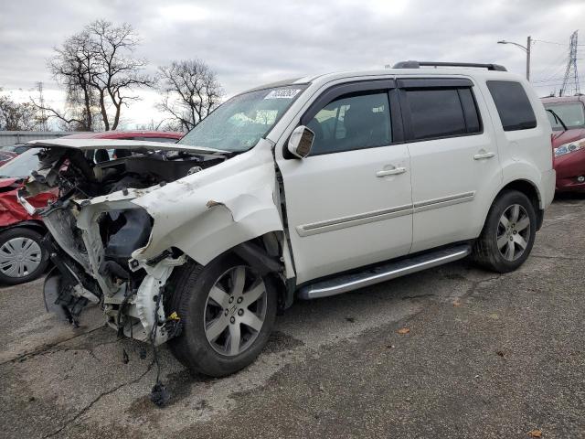 2014 Honda Pilot Touring