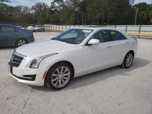 2017 Cadillac ATS Luxury